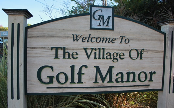 Golf Manor Adopts Nondiscrimination Ordinance