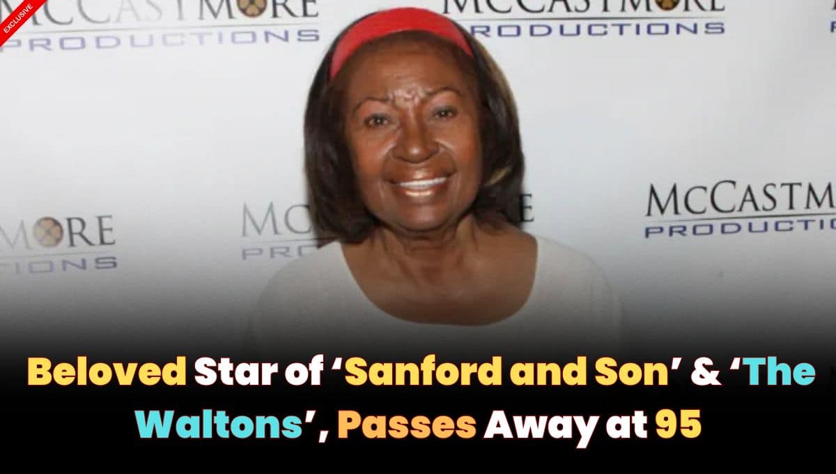 Lynn Hamilton, Iconic ‘Sanford and Son’ and ‘The Waltons’ Star, Dies at 95