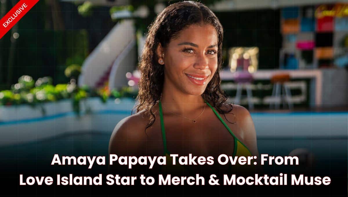 Amaya Papaya Sparks Merch & Flavor Craze