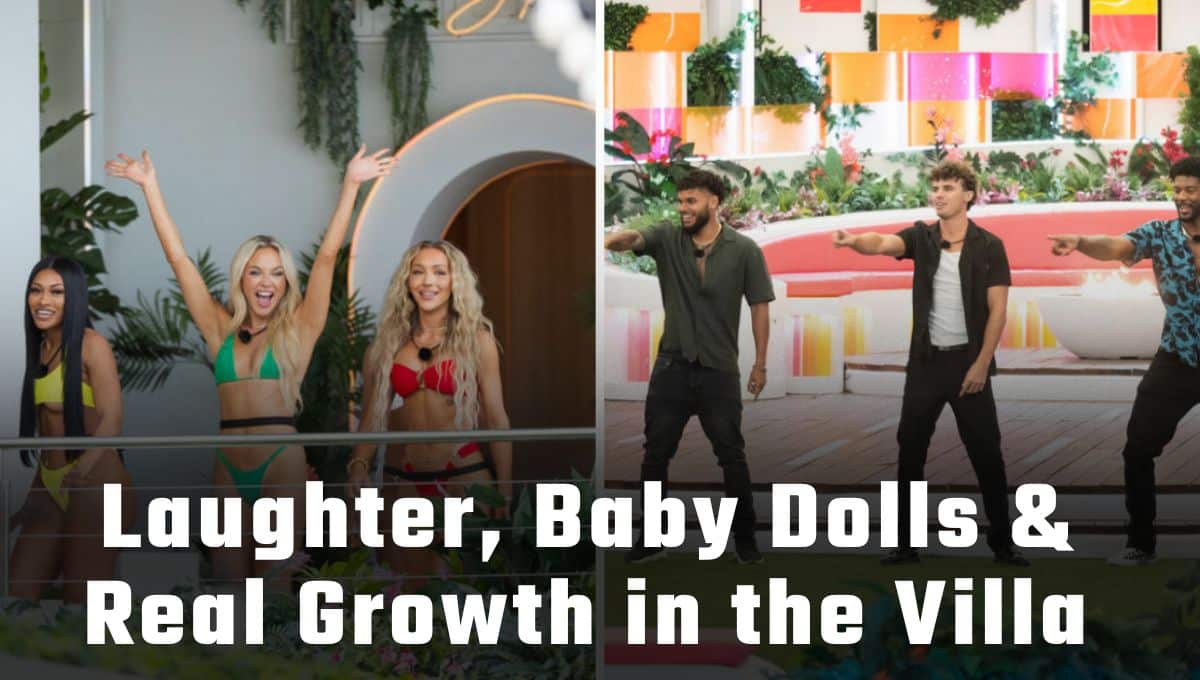 Love Island’s Lighthearted Week Brings Laughter and Wholesome Moments