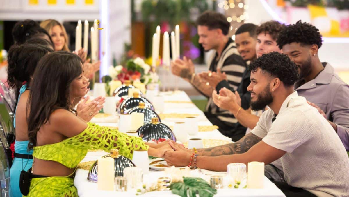 Reality Series Scrambles After Contestant’s Past Slur Prompts Removal