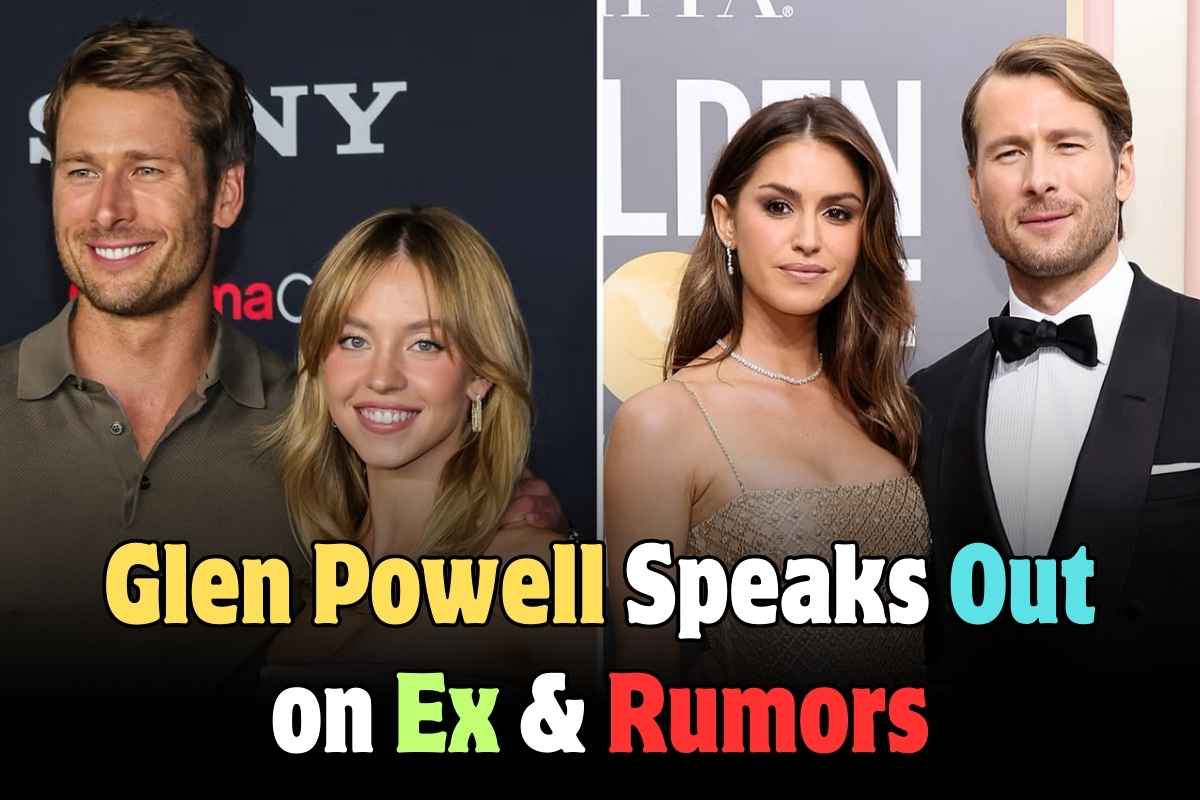 Glen Powell Responds to Ex Gigi Paris’s Comments Amid Sydney Sweeney Romance Rumors